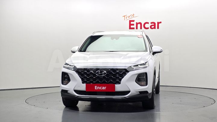 Hyundai SantaFe 2020 — 3