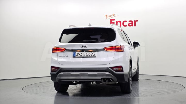 Hyundai SantaFe 2020 — 4