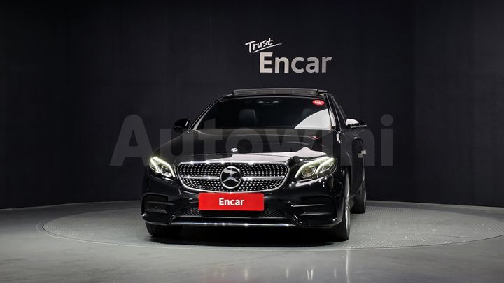 Mercedes-Benz E Class 2019 — 3