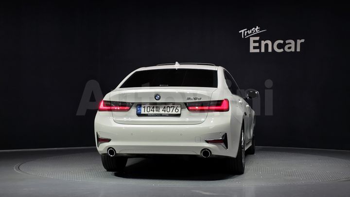 BMW 3 Series 2021 — 4