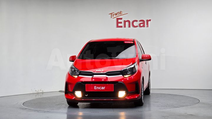 Kia Morning 2022 — 2