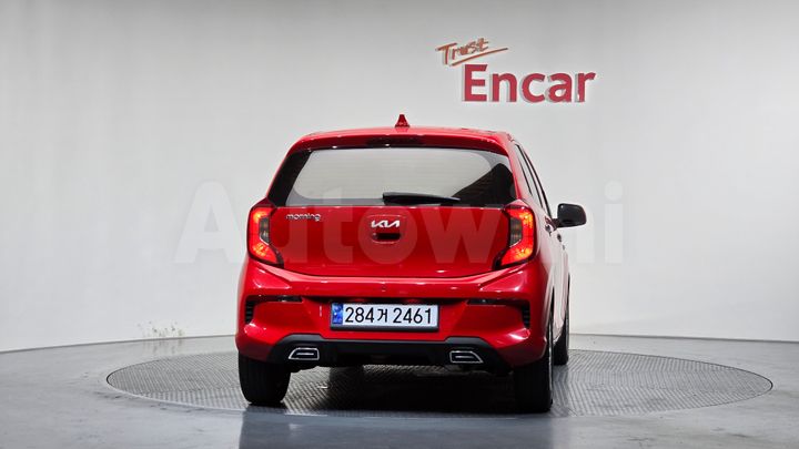 Kia Morning 2022 — 3