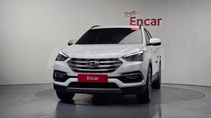Hyundai SantaFe 2016 — 3