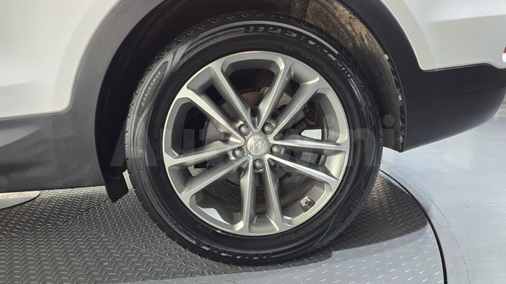 Hyundai SantaFe 2016 — 5