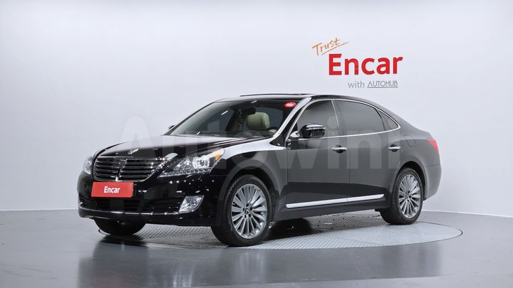 Hyundai Equus