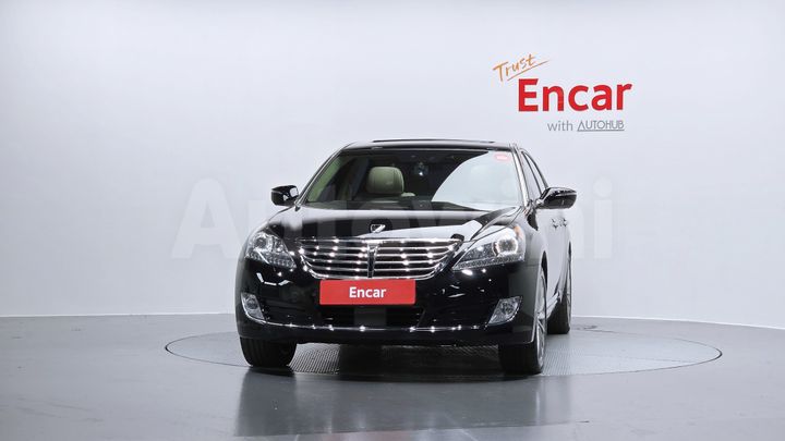 Hyundai Equus 2014 — 3