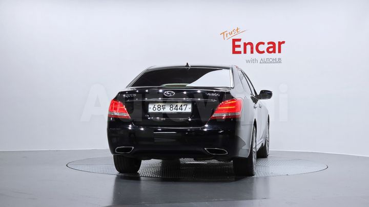 Hyundai Equus 2014 — 4