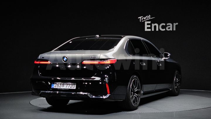 BMW 7 Series 2026 — 2