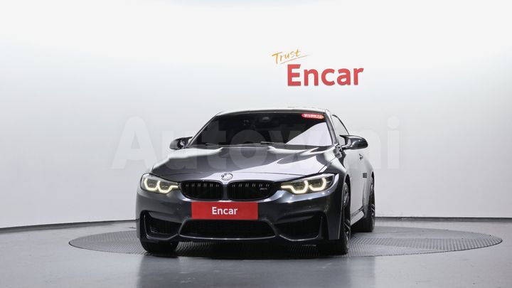 BMW M4 2018 — 3