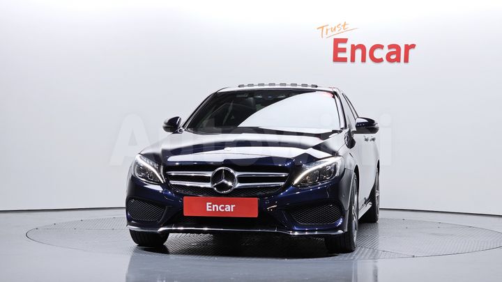 Mercedes-Benz C Class 2017 — 3