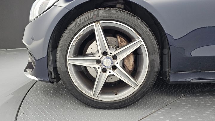 Mercedes-Benz C Class 2017 — 5