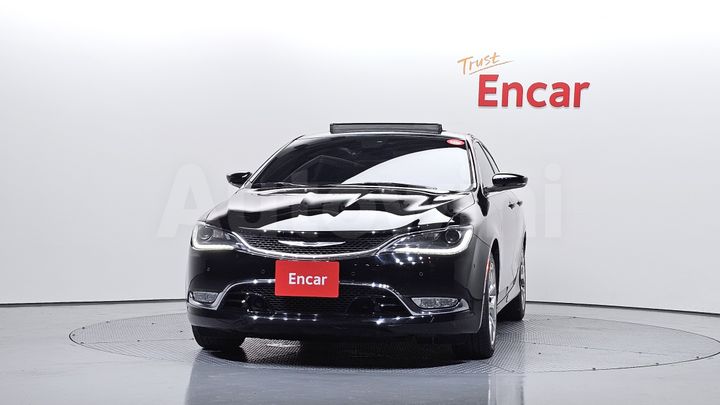 Chrysler 200 2015 — 3