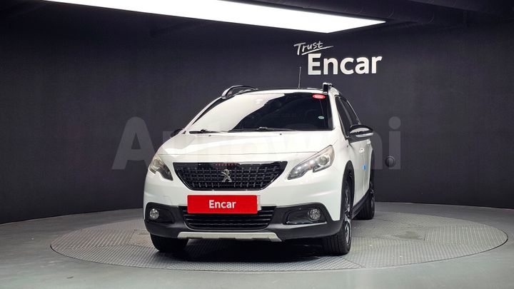 Peugeot 2008 2017 — 3