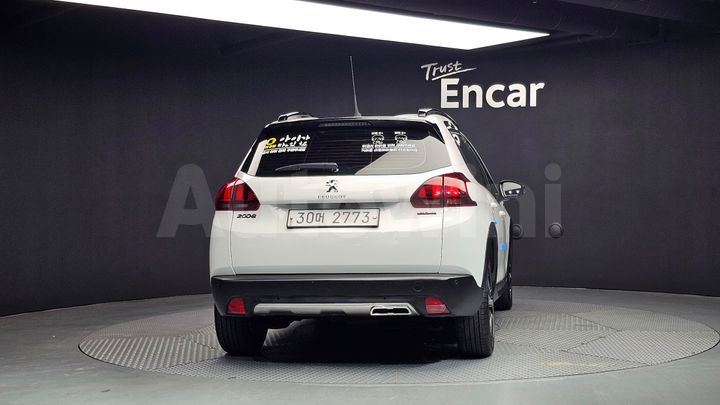 Peugeot 2008 2017 — 4