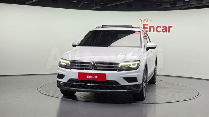 Volkswagen Tiguan 2020 — 3