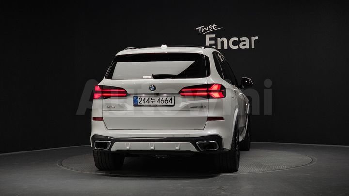 BMW X5 2025 — 4