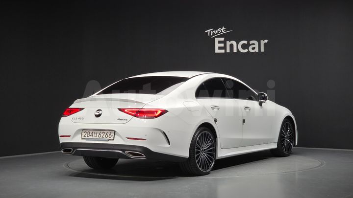 Mercedes-Benz CLS Class 2023 — 2