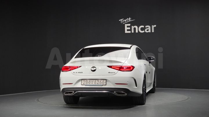 Mercedes-Benz CLS Class 2023 — 4