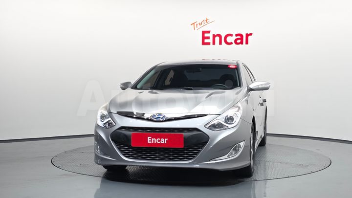 Hyundai Sonata 2012 — 3