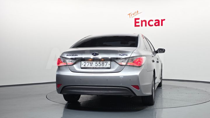 Hyundai Sonata 2012 — 4