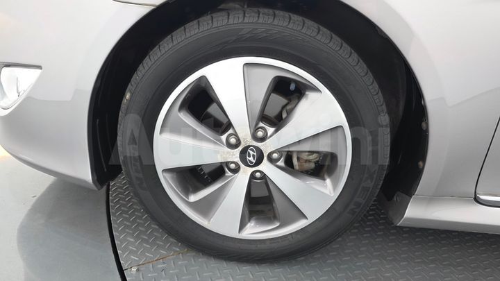 Hyundai Sonata 2012 — 5
