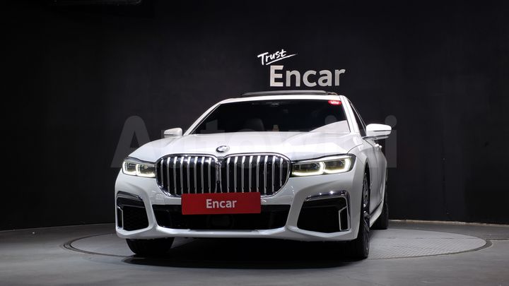 BMW 7 Series 2021 — 3
