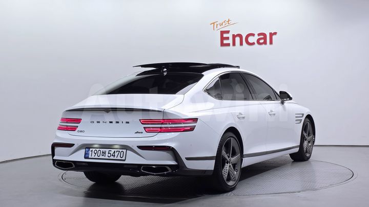 Genesis G80 2025 — 2