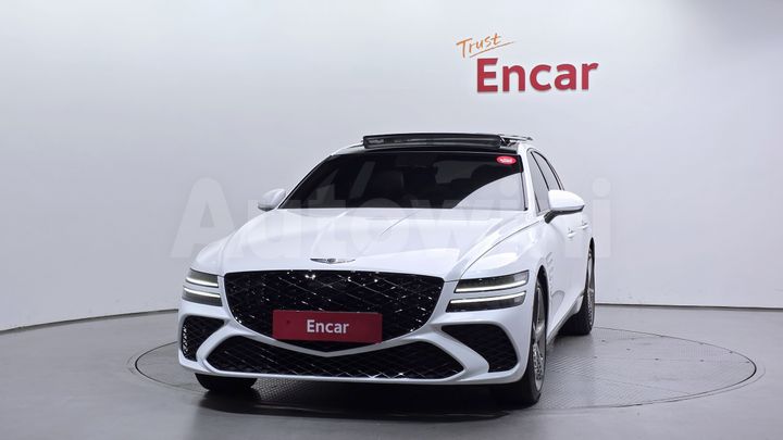 Genesis G80 2025 — 3