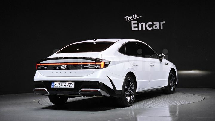 Hyundai Sonata 2025 — 2