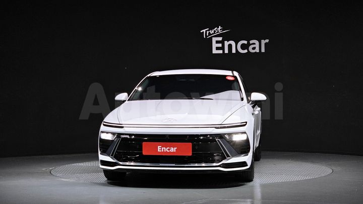 Hyundai Sonata 2025 — 3