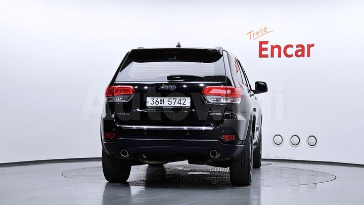 Jeep Cherokee 2018 — 4