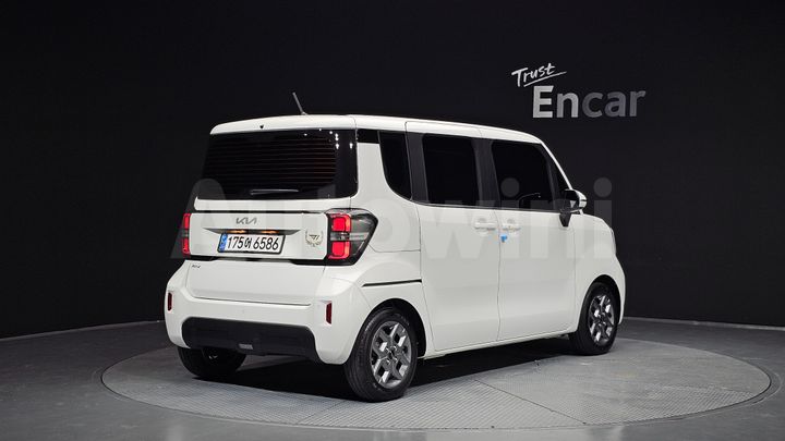 Kia Ray 2023 — 2