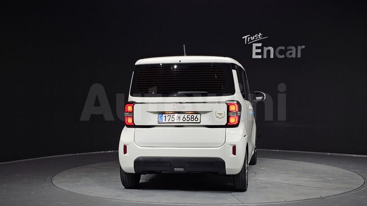 Kia Ray 2023 — 4