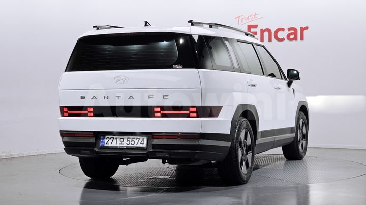 Hyundai SantaFe 2024 — 2