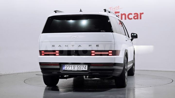 Hyundai SantaFe 2024 — 4