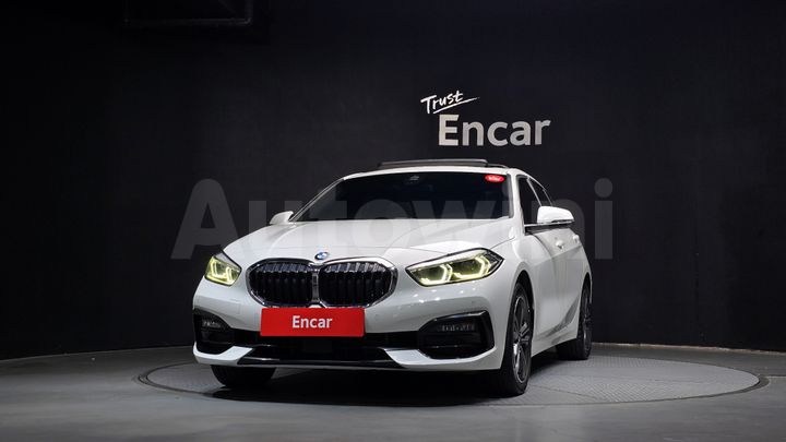 BMW 1 Series 2021 — 3
