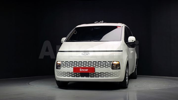 Hyundai Staria 2022 — 3