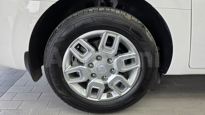Hyundai Staria 2022 — 5
