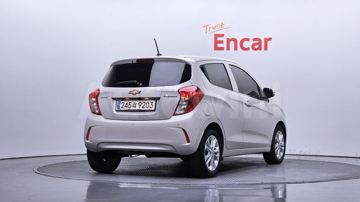 Chevrolet Spark 2021 — 2