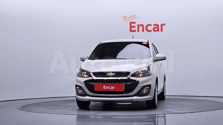 Chevrolet Spark 2021 — 3
