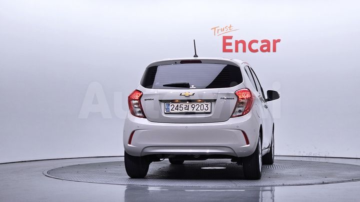 Chevrolet Spark 2021 — 4