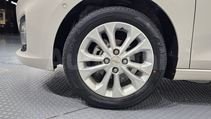 Chevrolet Spark 2021 — 5