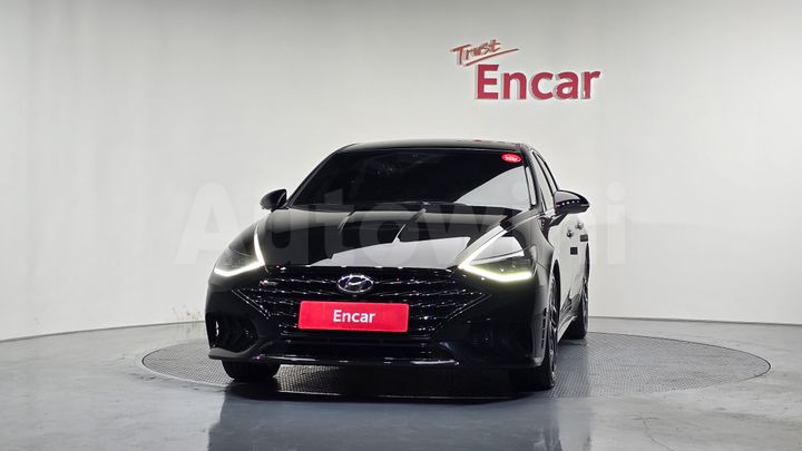 Hyundai Sonata 2022 — 3