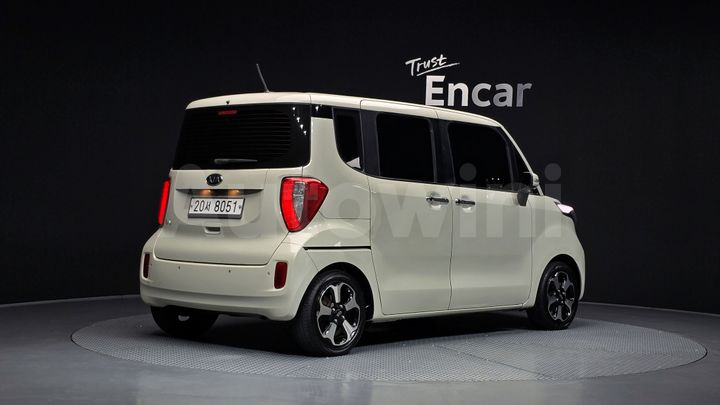 Kia Ray 2012 — 2
