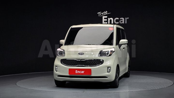 Kia Ray 2012 — 3