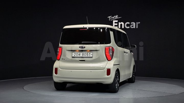 Kia Ray 2012 — 4