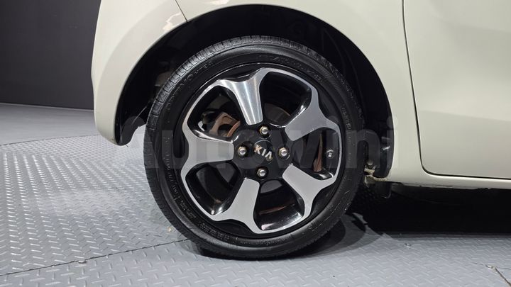 Kia Ray 2012 — 5