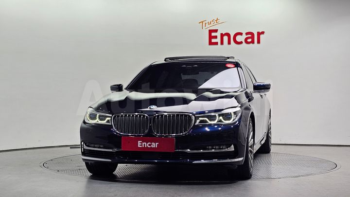BMW 7 Series 2017 — 3