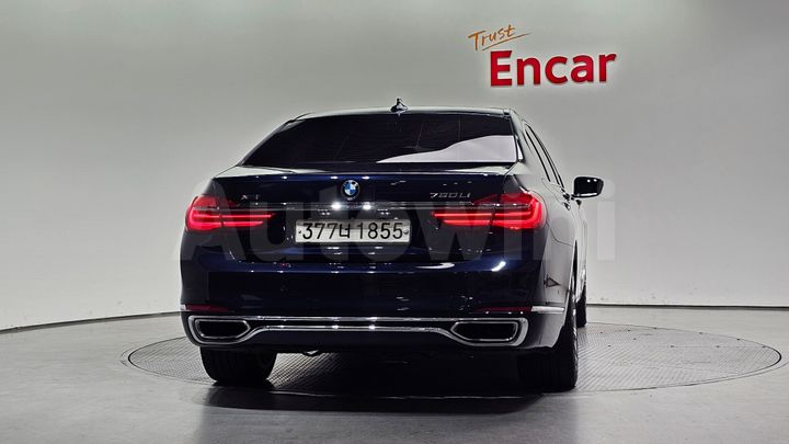 BMW 7 Series 2017 — 4