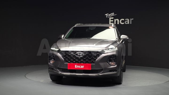 Hyundai SantaFe 2019 — 3
